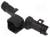 Conector auto, DT, 4 pini, DEUTSCH - 1011-235-0405 foto