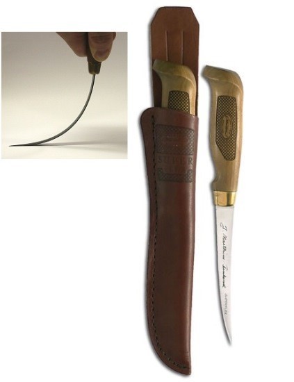 CUTIT MARTTIINI CLASIC PT.FILETAT SUPERFLEX LAMA=100 MM