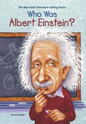 Who Was Albert Einstein? foto