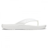 Șlapi Crocs Classic II Flip Alb - White