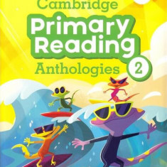 Primary Reading Anthologies Level 2, Student's Book with Online Audio - Paperback brosat - Cambridge
