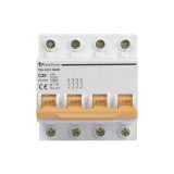 Cumpara ieftin Siguranta intrerupator automat 20A Tetrapolar