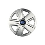 Cumpara ieftin Set 4 capace roti Cu Inel Cromat Esprit R16 pentru gama auto Subaru, Autohelix MSA