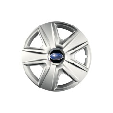 Set 4 capace roti Cu Inel Cromat Esprit R16 pentru gama auto Subaru