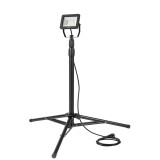 Proiector LED SMD 30W cu trepied reglabil 1,8 m si protectie IP65