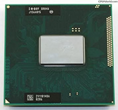 Procesor laptop Intel Core i5-2430M - SR04W foto