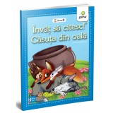 Pachet pentru copii, Invat sa citesc pentru cititorii incepatori, 5-6 ani, vol.2, 5 carti
