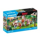 Cumpara ieftin Set figurine Playmobil Asterix - Banchetul din sat