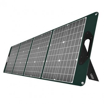 PANOU FOTOVOLTAIC PLIABIL PORTABIL 120W foto
