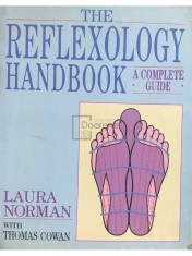 Laura Norman - The reflexology handbook (Editia: 1990) foto