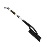 Perie telescopica NICE TOUCH SLIM, racleta de gheata, racleta de gheata pentru parbriz, 90