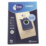 E200S SAC ASPIRATOR S-BAG CLASSIC 5 BUC. 9001684621 pentru aspirator ELECTROLUX / AEG