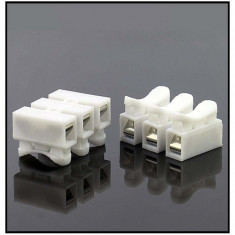 Conector Rapid, Alb 3, Set 10 Buc foto