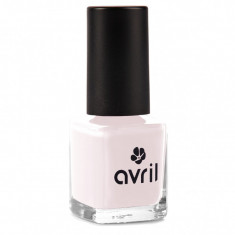 Lac de unghii natural Lait de Rose Pink Milk, 7ml foto