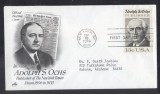 United States 1976 Adolph S Ochs FDC K.704