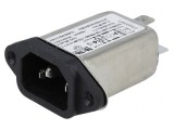 Conector alimentare AC 10A 250V IEC 60320