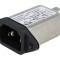 Conector alimentare AC 10A 250V IEC 60320