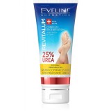 Eveline Foot Therapy Professional 8 in 1 Expert Cream pentru tocuri crapate 8 in 1 75 ml, Eveline Cosmetics
