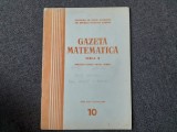 GAZETA MATEMATICA NR 10/1968