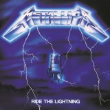 Ride the Lightning - Vinyl | Metallica, Mercury Records