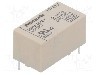 Releu electromagnetic, SPST-NO, 12V DC, 8A, seria DSP, PANASONIC - DSP1A12D
