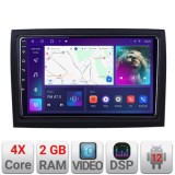 Navigatie Fiat ducato 2006- A-DUCATO 2+32 GB Android Waze USBNavigatie Internet Youtube Radio v1 CarStore Technology