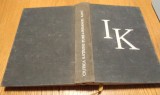 CRITICA RATIUNII PURE - Immanuel Kant - Editura Stiintifica, 1969, 700 p.