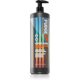 Fudge Damage Rewind Reconstructing Shampoo Sampon pentru păr deteriorat 1000 ml