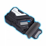 Cooler laptop gaming Norte Esperanza EGC103 Negru/Argintiu
