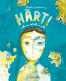 Harti ale emotiilor mele &ndash; Bimba Landmann - Carte