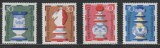 Berlin 1972 - Piese de sah, serie neuzata