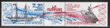 French South and Antarctic Terr. 1989 - Vapoare, serie neuzata