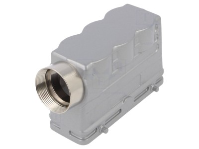 Conector carcasă HDC E24 pe cablu foto