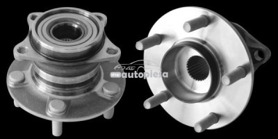 Set rulment roata MAZDA CX-7 (ER) (2006 - 2016) RINGER 1141006164 foto