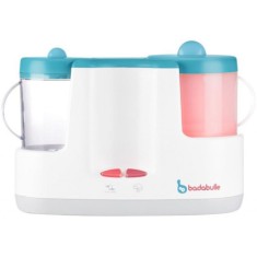Robot Badabulle Multifunctional Baby Station 4 in 1 foto