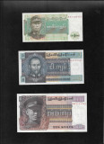 Set Burma (Myanmar) 1 + 5 + 10 + 15 + 25 + 35 + 45 + 75 + 90 kyats, Asia