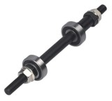 Ax spate mtb - cu rulmenti - 18cm x 9mm (3/8x180mm)