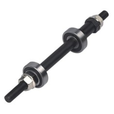 Ax spate mtb - cu rulmenti - 18cm x 9mm (3/8x180mm)