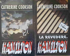 HAMILTON; LA REVEDERE, HAMILTON!-CATHERINE COOKSON foto