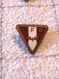 Insigna fotbal - CFR CLUJ