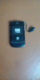 Vand motorola v3 in stare f buna- ca NOU, Gri, Neblocat