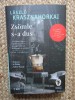 Roman Laszlo Krasznahorkai Zsomle s-a dus Editura Trei 2025 Cartonata 239 pagini