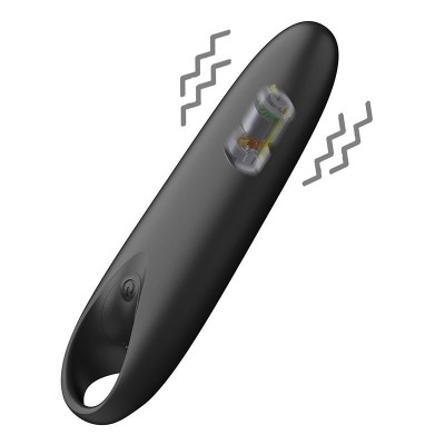 Glont vibrator LoveS Clitoral Black foto
