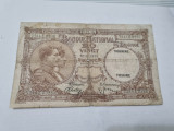 Bancnota belgia 20 fr 1940