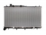 Radiator racire Subaru Outback, 09.2009-12.2014, motor 3.6 H6, 182/191 kw, benzina, cutie automata, cu/fara AC, 687x350x20 mm, SRLine, aluminiu braza