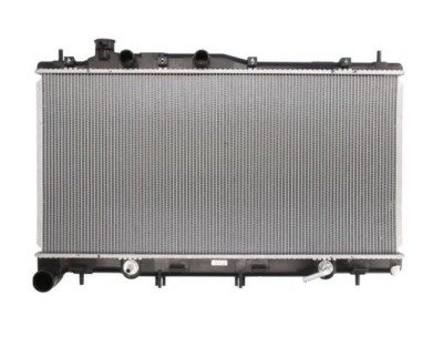 Radiator racire Subaru Outback, 09.2009-12.2014, motor 3.6 H6, 182/191 kw, benzina, cutie automata, cu/fara AC, 687x350x20 mm, SRLine, aluminiu braza foto