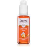 Cumpara ieftin Lavera Glow by Nature ser hidratant revigorant cu vitamina C 30 ml