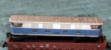 LOCOMOTIVA PT. TRENULET ELECTRIC SCARA N - 9 MM BR 118