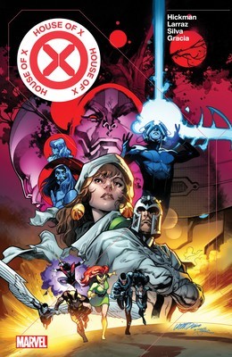 House of X/Powers of X foto