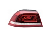 Stop spate, lampa Volkswagen Eos (1f), 11.2010-, montare spate, stanga, LED; fumuriu; exterior, HELLA